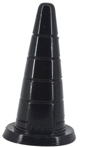 Hat-Shaped Anal Toy Silicone Butt Plug by FAAK - Butt Plugs