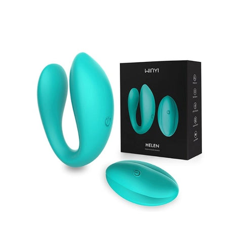 Helen Couples Personal Vibrator by Winyi - Body Wands
