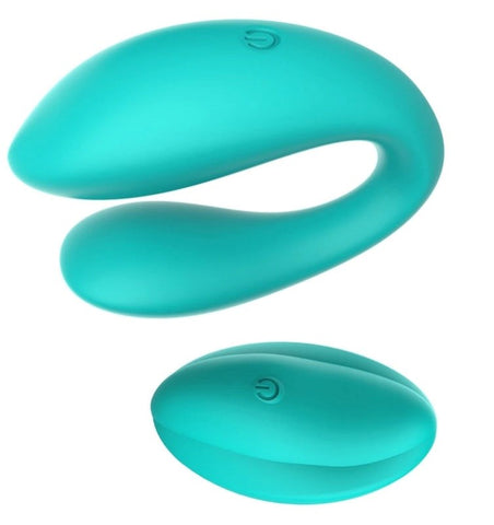 Helen Couples Personal Vibrator by Winyi - Body Wands