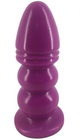 Huge Anal Plug by FAAK - Realistic Dildos