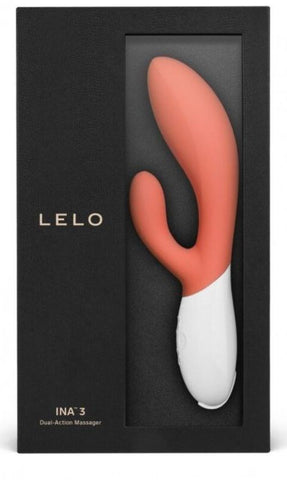 Ina 3 Seaweed Bullet Vibrator by Lelo - Bullet Vibrators