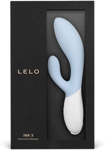 Ina 3 Seaweed Bullet Vibrator by Lelo - Bullet Vibrators