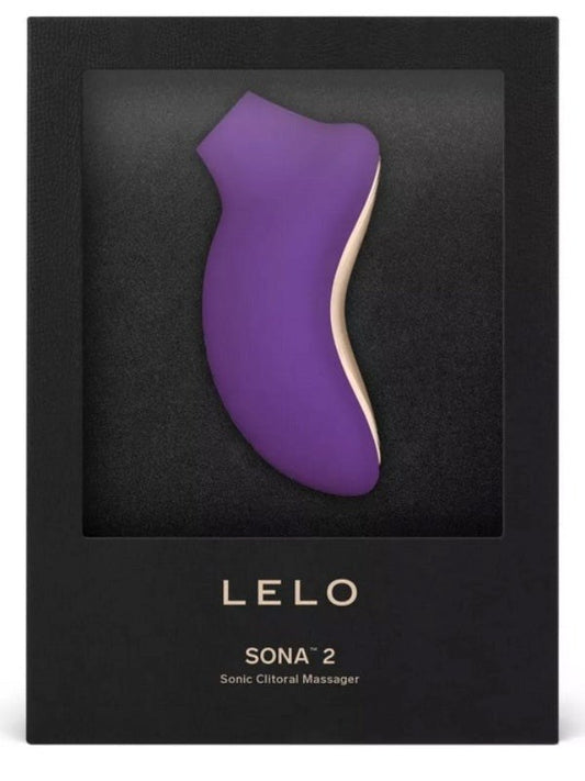 Lelo Sona 2 - - Clit Ticklers and Pulsators