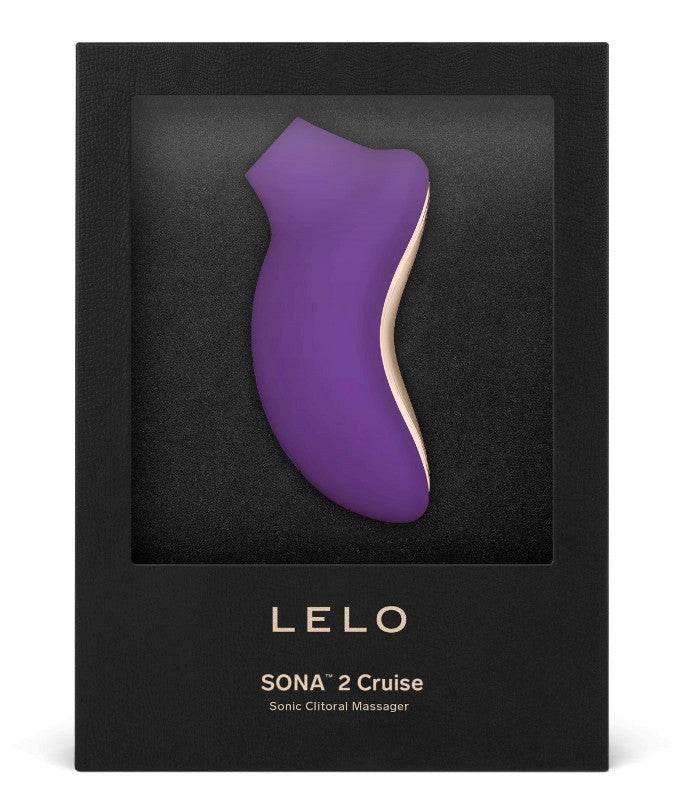 Lelo Sona 2 Cruise Clitoral Vibrator - - Luxury Sex Toys