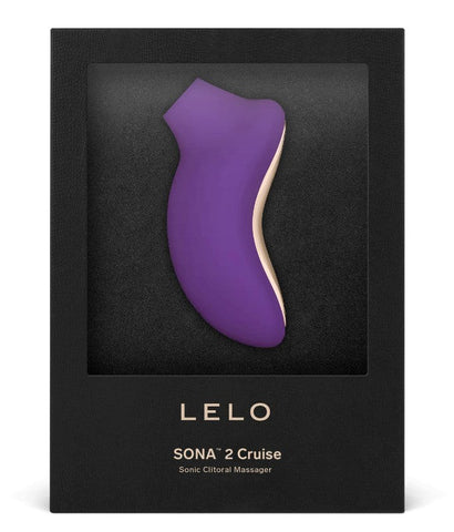Sona 2 Cruise Luxury Sex Toy by Lelo - Luxury Sex Toys