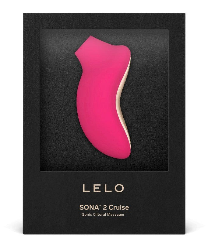 Lelo Sona 2 Cruise Clitoral Vibrator - - Luxury Sex Toys