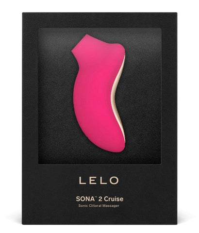 Sona 2 Cruise Luxury Sex Toy by Lelo - Luxury Sex Toys