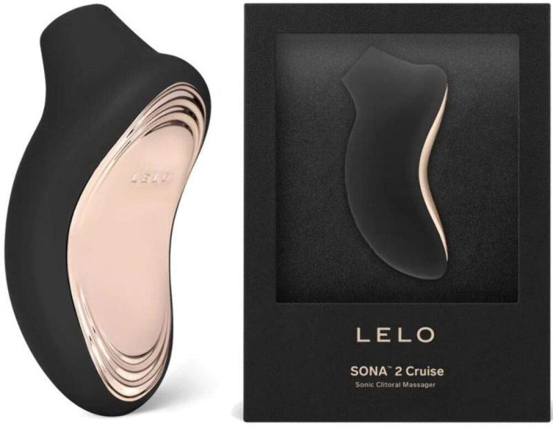 Lelo Sona 2 Cruise Clitoral Vibrator - - Luxury Sex Toys