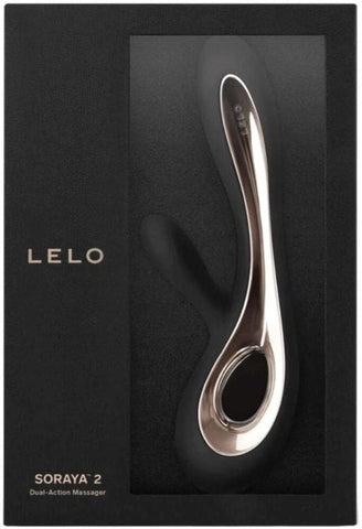 Soraya 2 Deep Vibrator by Lelo - G-Spot Vibrators