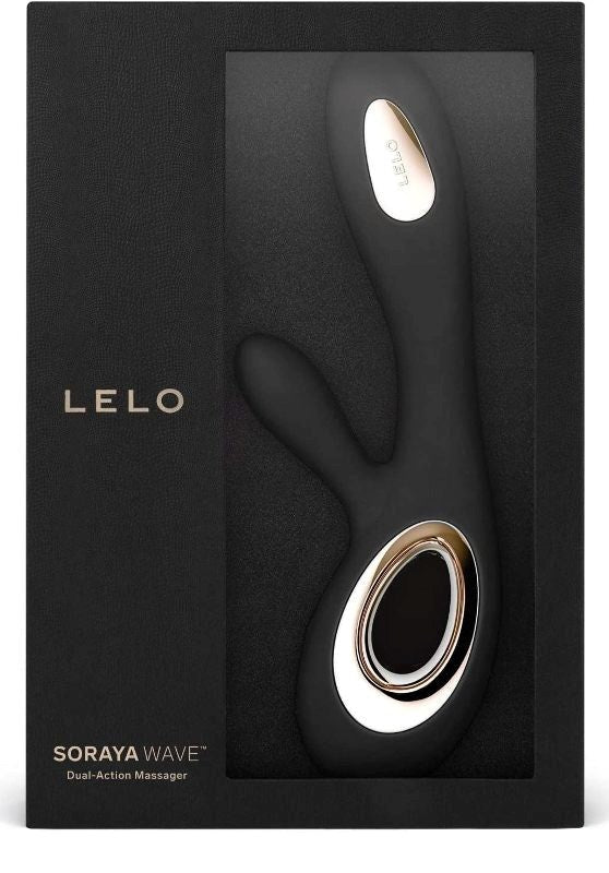 Lelo Soraya Wave - - Rabbit Vibrators