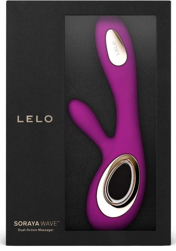 Lelo Soraya Wave - - Rabbit Vibrators