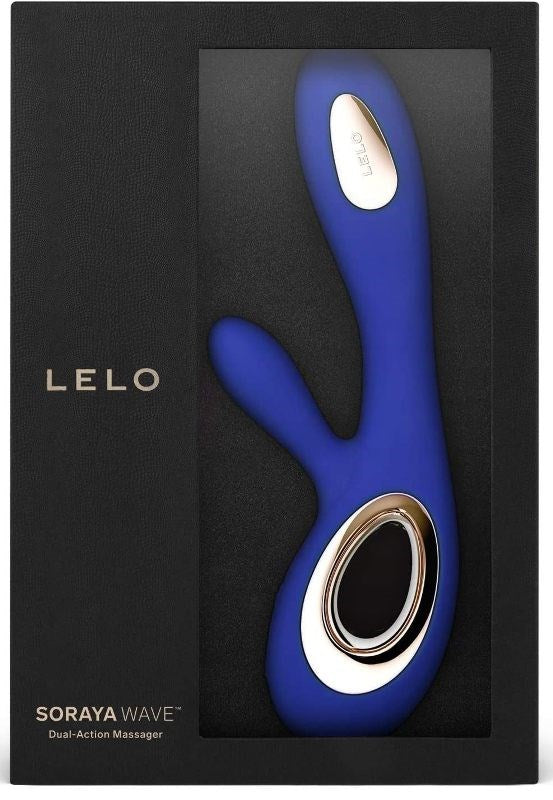 Lelo Soraya Wave - - Rabbit Vibrators