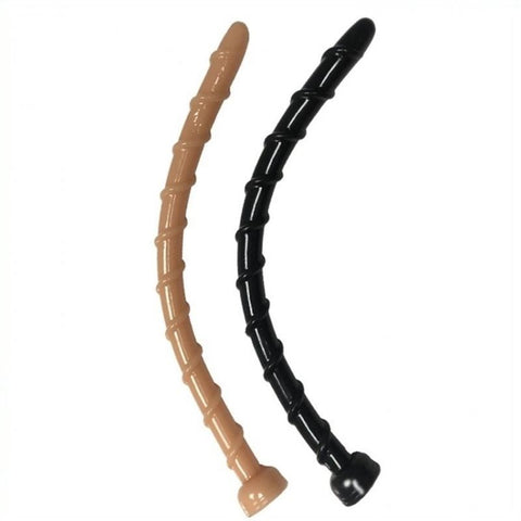 Long Thread Anal Plug by BDStyle - Clit Ticklers and Pulsators