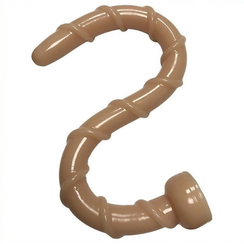 Long Thread Anal Plug by BDStyle - Clit Ticklers and Pulsators