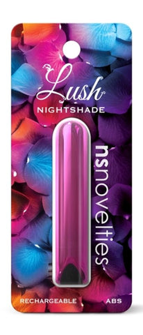 Lush Nightshade Vibrator by NS Novelties - Finger and Tongue Vibrators