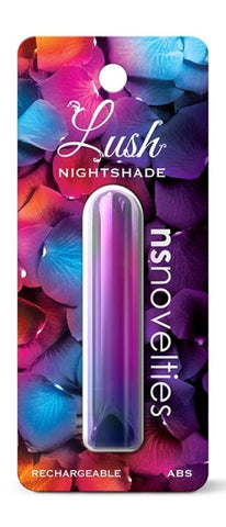 Lush Nightshade Vibrator by NS Novelties - Finger and Tongue Vibrators
