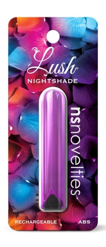 Lush Nightshade Vibrator by NS Novelties - Finger and Tongue Vibrators