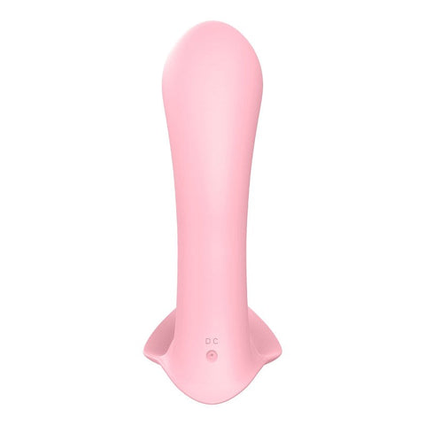 Luv Inc PV71 Rechargeable Pleasure Vibrator by VVOLE LLC - Anal Vibrators