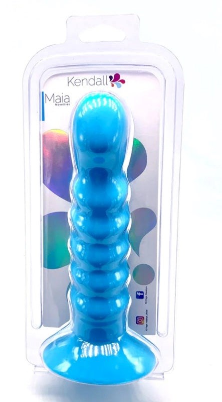 Maia KENDALL Silicone Dildo - - Non-Realistic Dildos