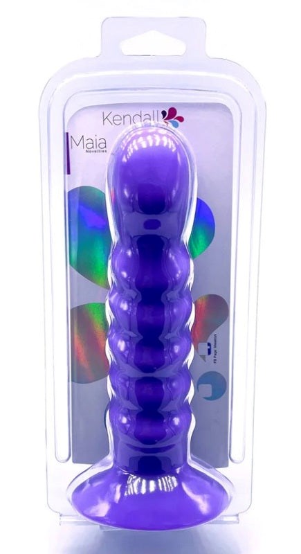 Maia KENDALL Silicone Dildo - - Non-Realistic Dildos