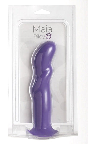 Realistic Maia Riley Silicone Dildo by Maia Toys - Realistic Dildos