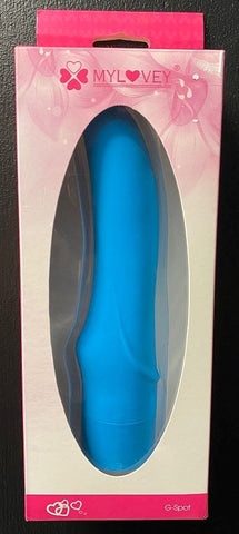 Mylovey G-Spot Vibrator by My Lovey Sextoys - Love Eggs and Kegel Exercisers