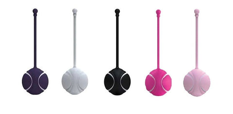 Oh Boy Smart O Ball Anal Beads Textured by Odeco - Anal Beads and Balls