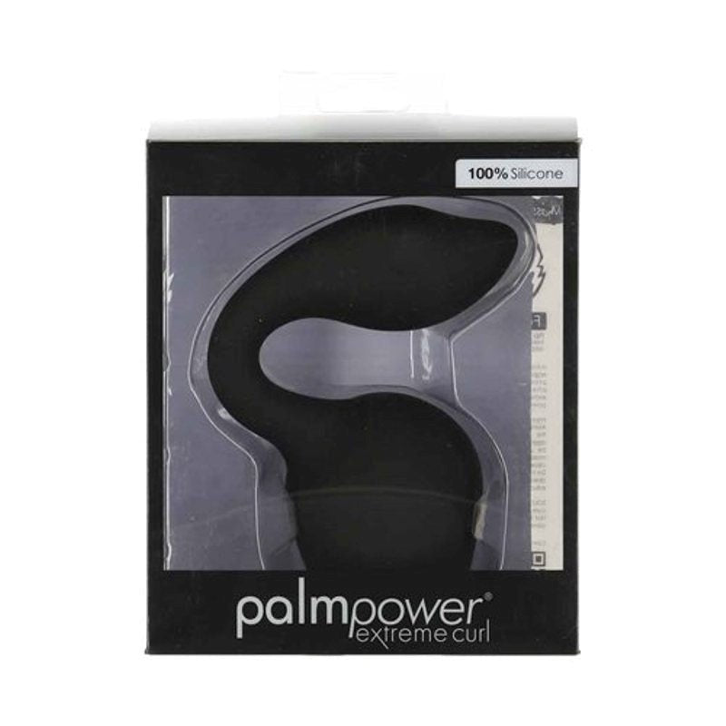 Palm Power Extreme Pleasure Cap Attachment - - Anal Vibrators