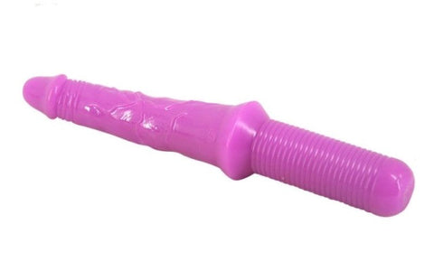 Penis Probe With Handle Realistic Dildo by FAAK - Realistic Dildos