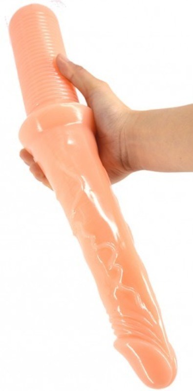 Penis Probe with Handle - - Realistic Dildos