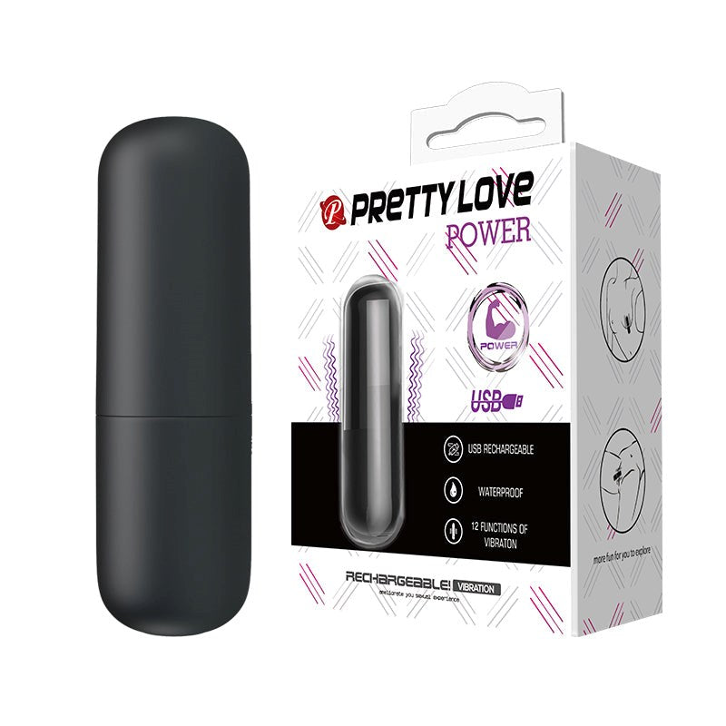 Pretty Love Power Bullet - - Body Wands