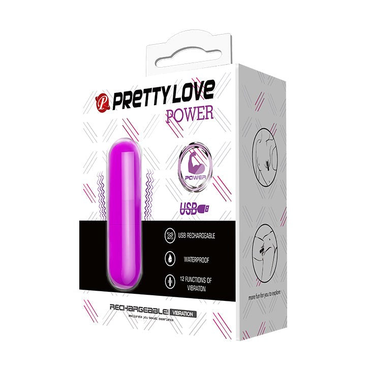 Pretty Love Power Bullet - - Body Wands