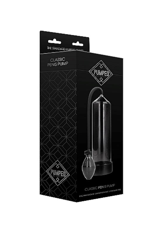 Pumped Classic Penis Pump - - Penis Pumps And Stretchers