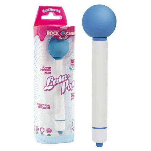 Rock Candy Lala Pop Realistic Dildo Waterproof - Realistic Dildos