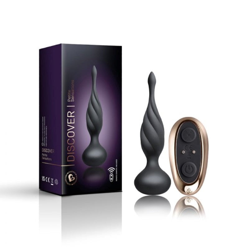 Rocks Off Petite Sensations Discover - - Bullet Vibrators