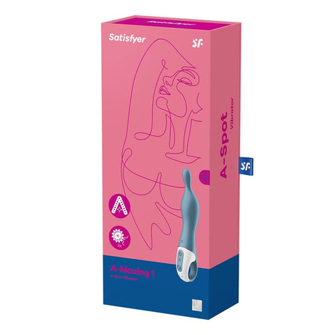 A-mazing 1 Vibrator by Satisfyer - G-Spot Vibrators