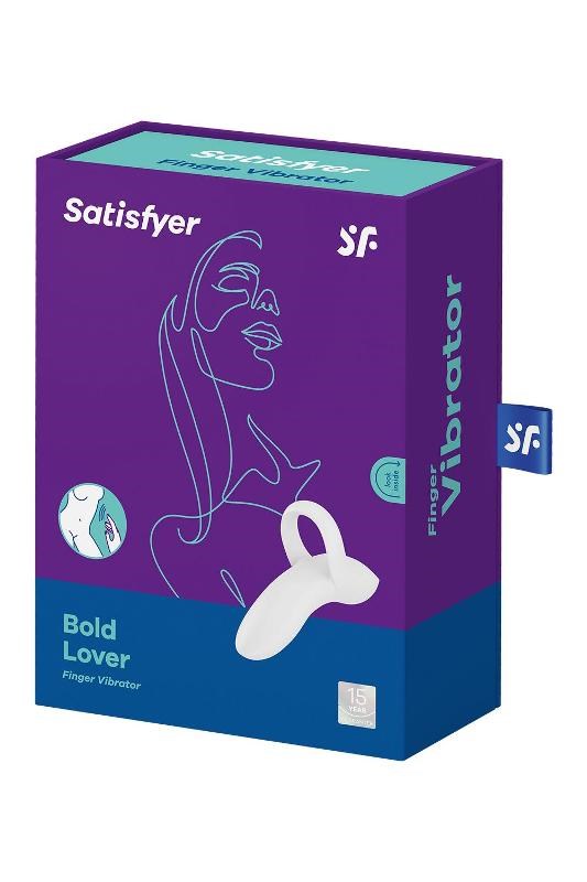 Satisfyer Bold Lover - - Clit Ticklers and Pulsators