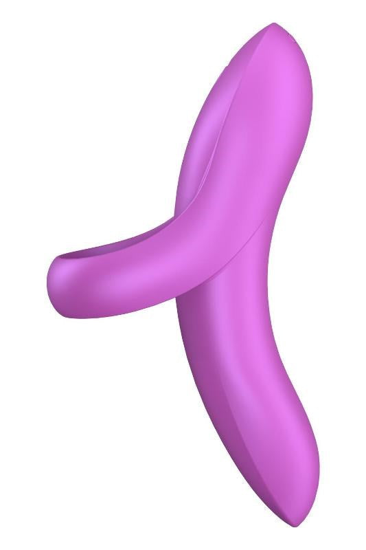 Satisfyer Bold Lover - - Clit Ticklers and Pulsators