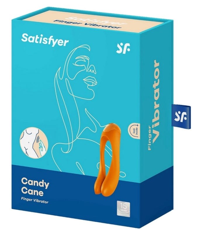 Satisfyer Candy Cane - - Anal Dildos