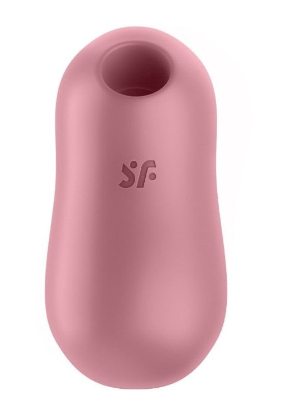 Satisfyer Cotton Candy - - Rabbit Vibrators