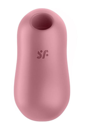 Cotton Candy Light Rabbit Vibrator by Satisfyer - Rabbit Vibrators