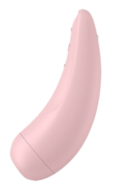 Satisfyer Curvy 2+ - - Clit Ticklers and Pulsators