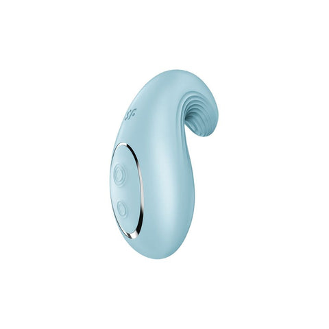 Dipping Delight 12 Functions Layon Clitoral Massager - Clit Ticklers and Pulsators