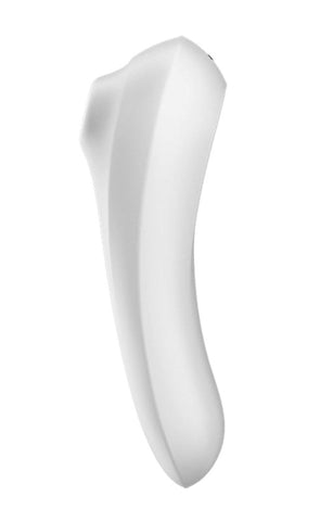 Dual Pleasure Air Pulse Clitoral and G Spot Vibrator - Clit Ticklers and Pulsators