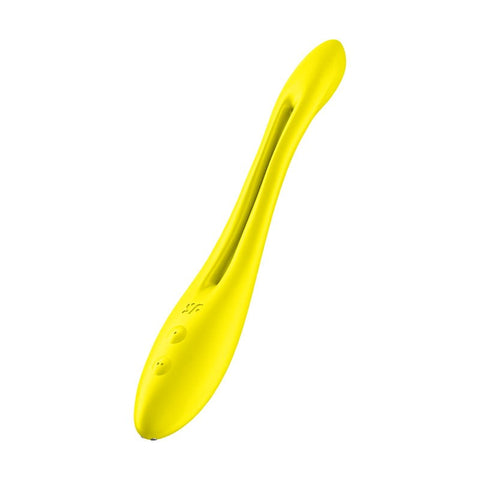 Elastic Game Bendable Multi Functions G Spot Vibrator - G-Spot Vibrators
