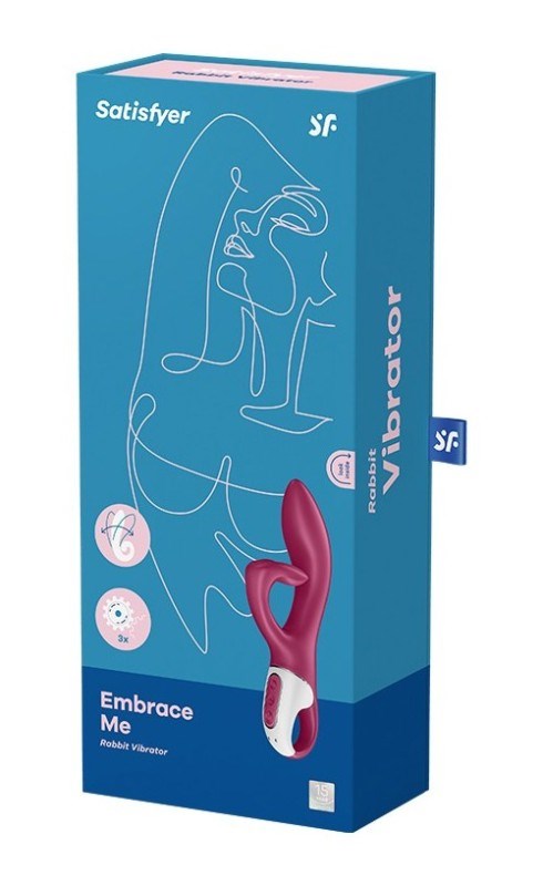 Satisfyer Embrace Me - - Bullet Vibrators