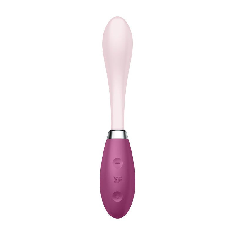 Satisfyer G-Spot Flex 3 - - Clit Ticklers and Pulsators