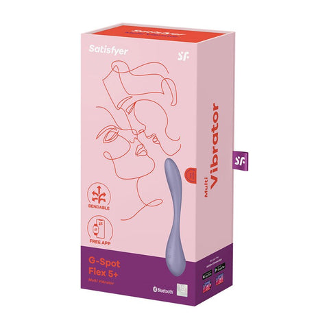 G-Spot Flex 5 Finger Vibrator by Satisfyer - Finger and Tongue Vibrators