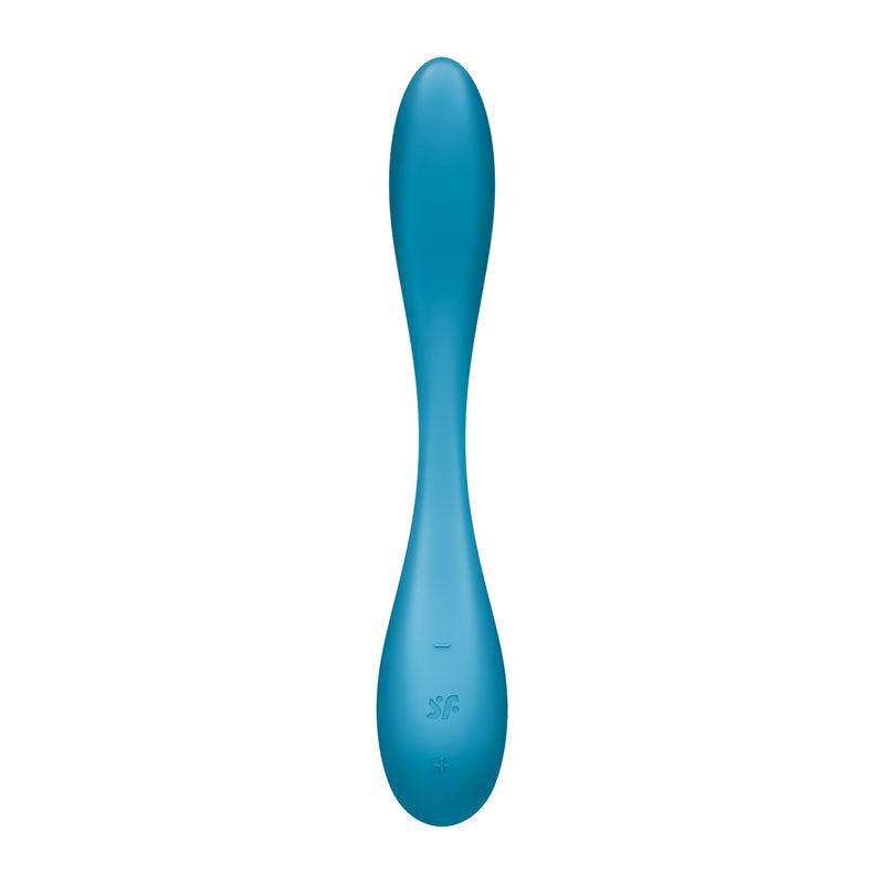 Satisfyer G-Spot Flex 5 App Contolled - - Finger and Tongue Vibrators