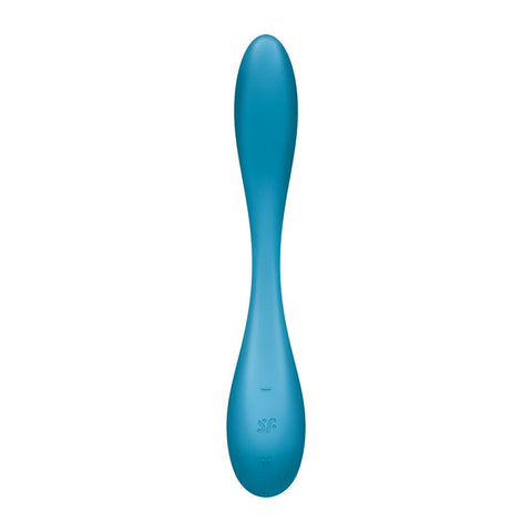 G-Spot Flex 5 Finger Vibrator by Satisfyer - Finger and Tongue Vibrators